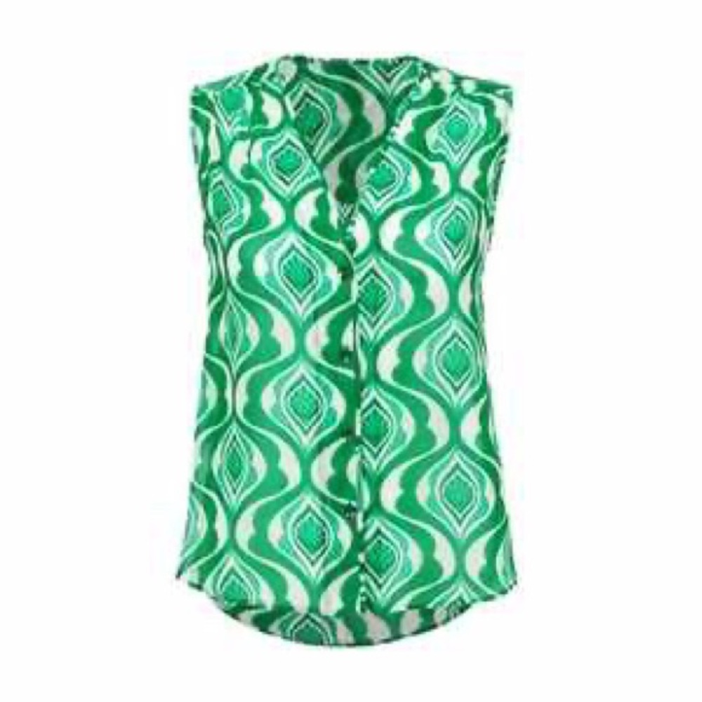 Cabi Scroll Top (style 6321)